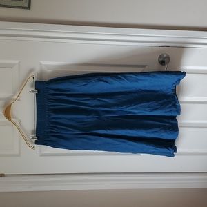 Notperfectlinen Sion Skirt